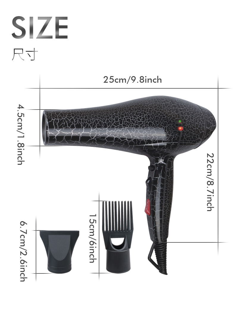 Séchoir Marbré 7500Watts - الصورة 6