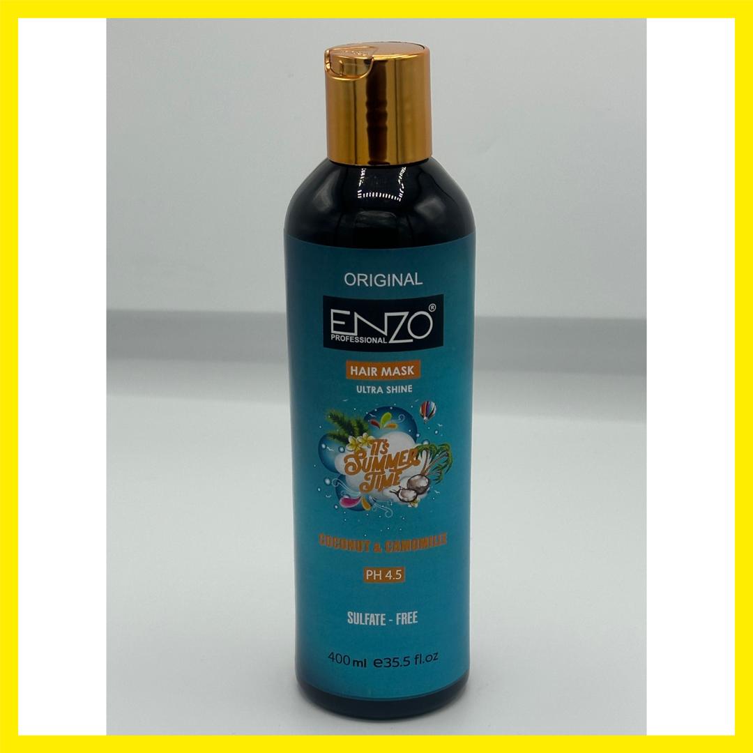 Hair Mask Summer Time 🇮🇹