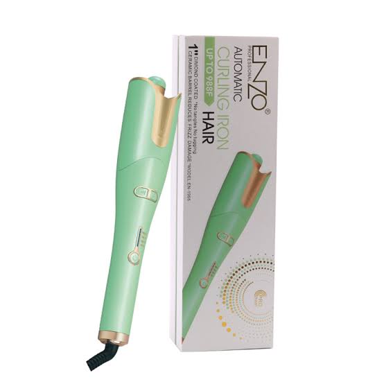 Boucleur auto-pistache 🇮🇹 NON DISPONIBLE