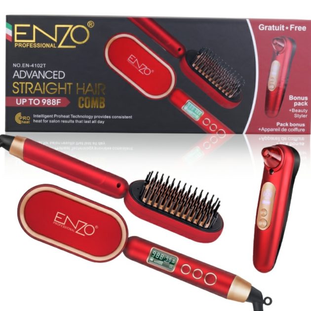 Brosse red+ 988F 🍓