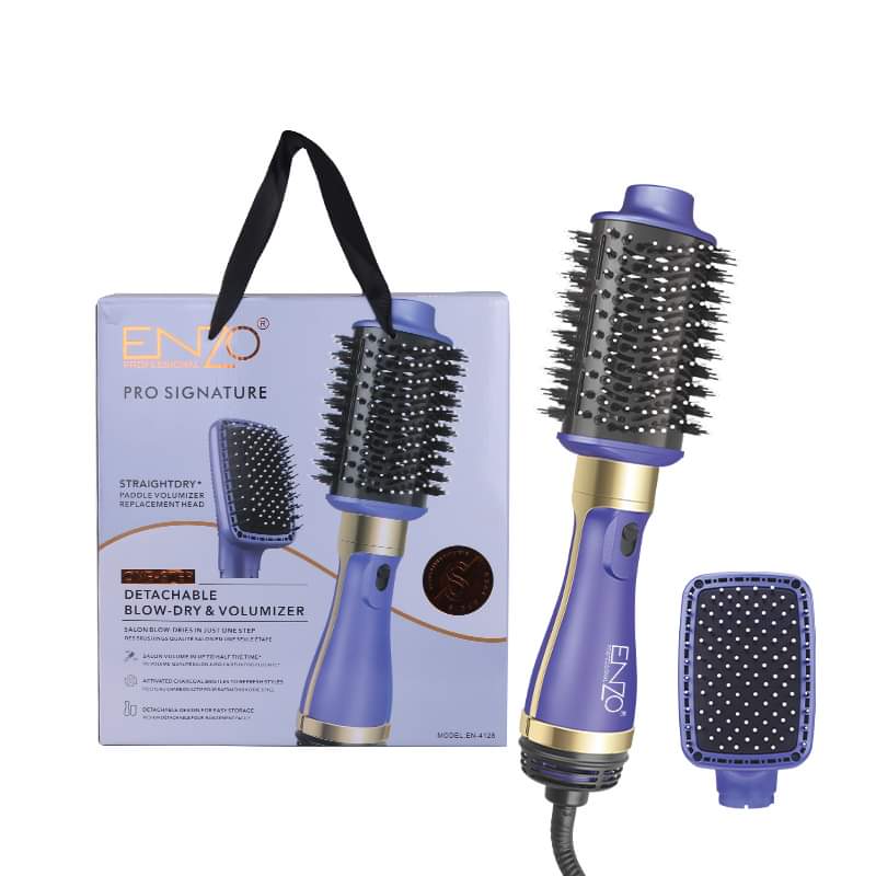 Blue sky 💙Double brosse 1200W💙 - الصورة 3