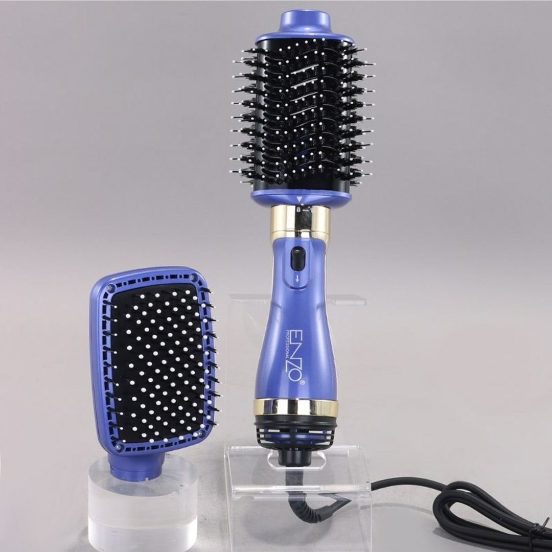 Blue sky 💙Double brosse 1200W💙 - الصورة 4