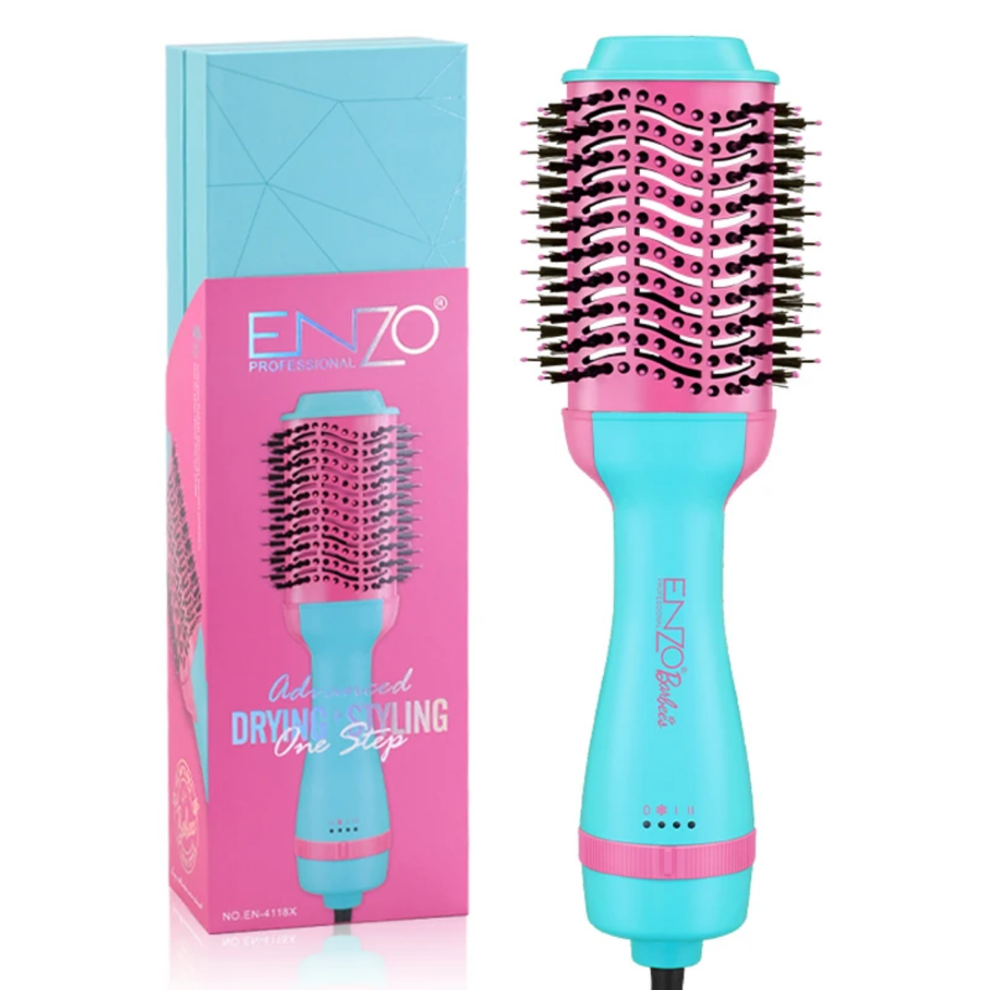 Brosse icee 1500 watt ❄️ - الصورة 3