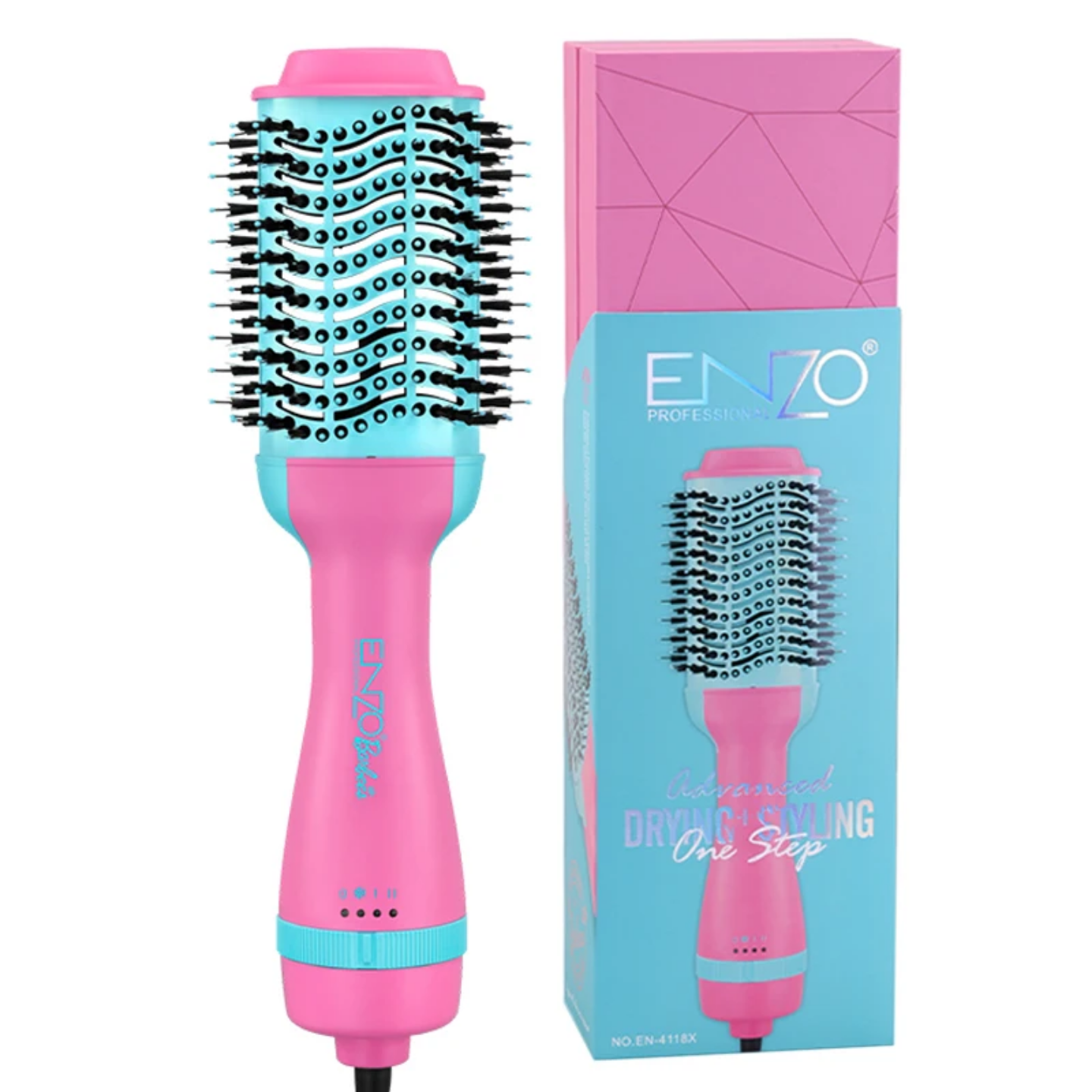 Brosse icee 1500 watt ❄️ - الصورة 2