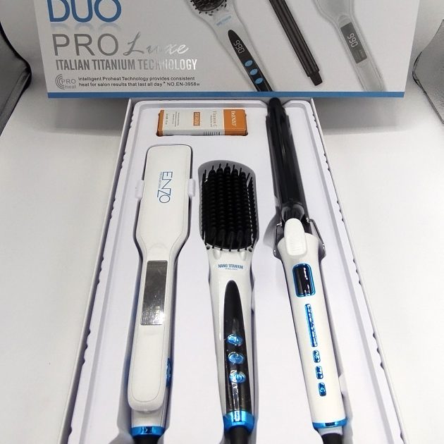 Pack Platinium Blanc