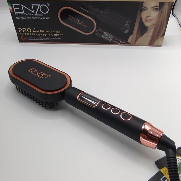 Brosse plate black