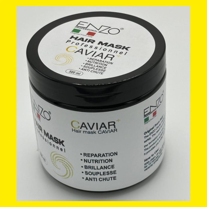 Masque caviar anti-chute 🇮🇹