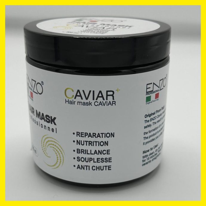 ⁦Masque caviar anti-chute 🇮🇹⁩ - الصورة ⁦2⁩