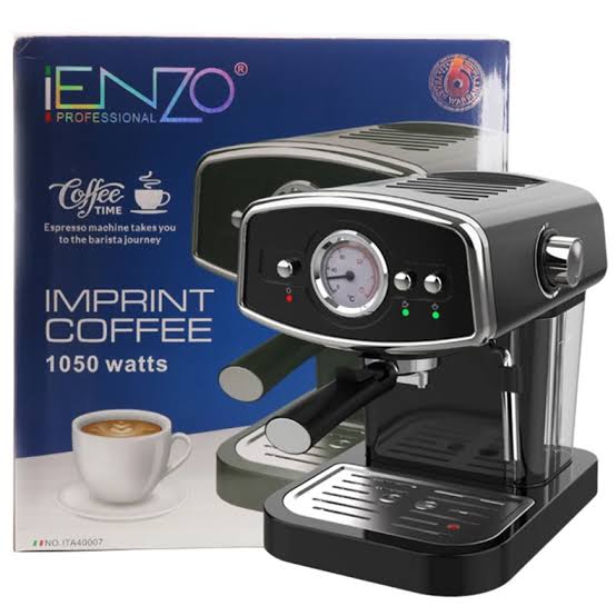 Machine à café Brescia 🇮🇹