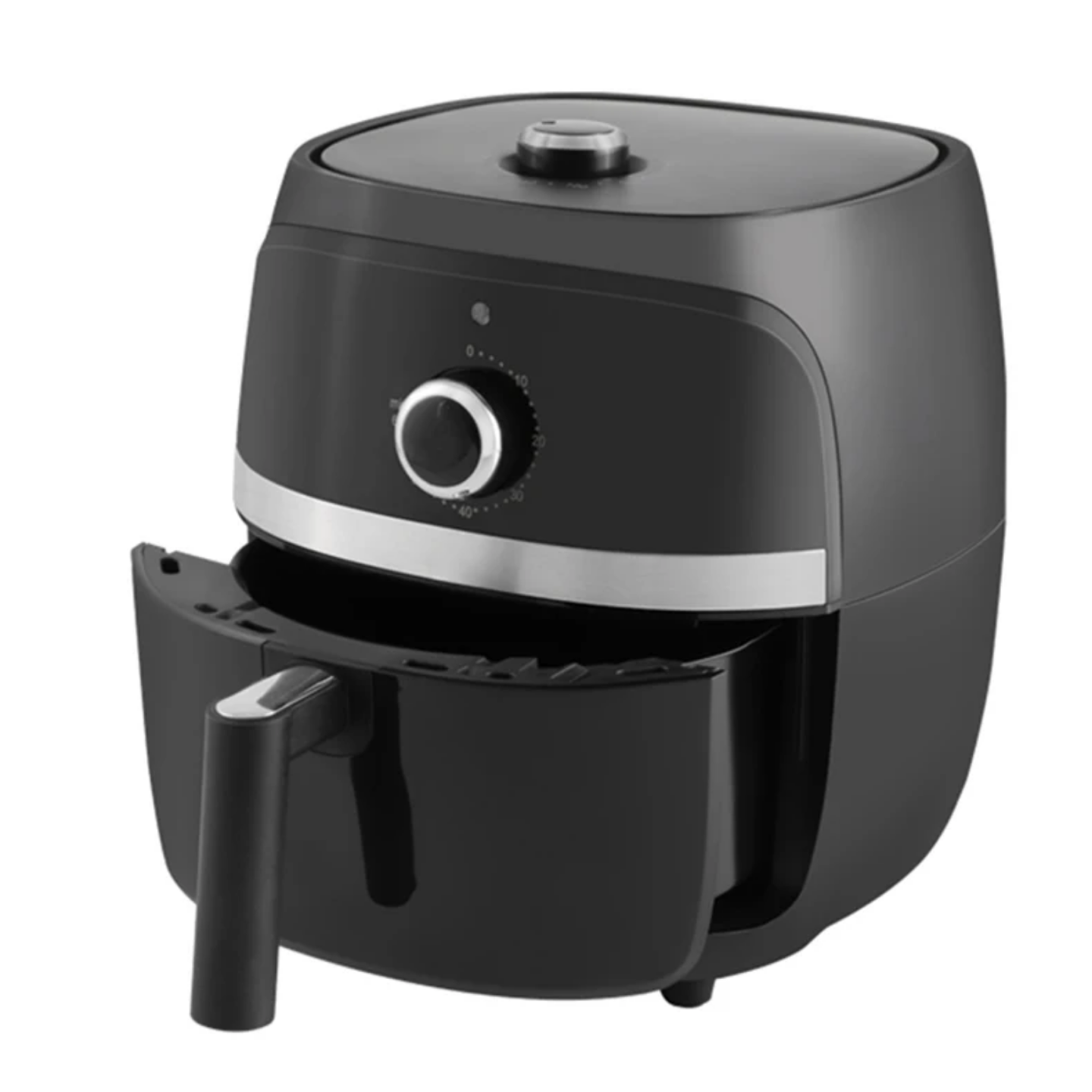 Air fryer Black 4.5L 🇮🇹 - الصورة 2