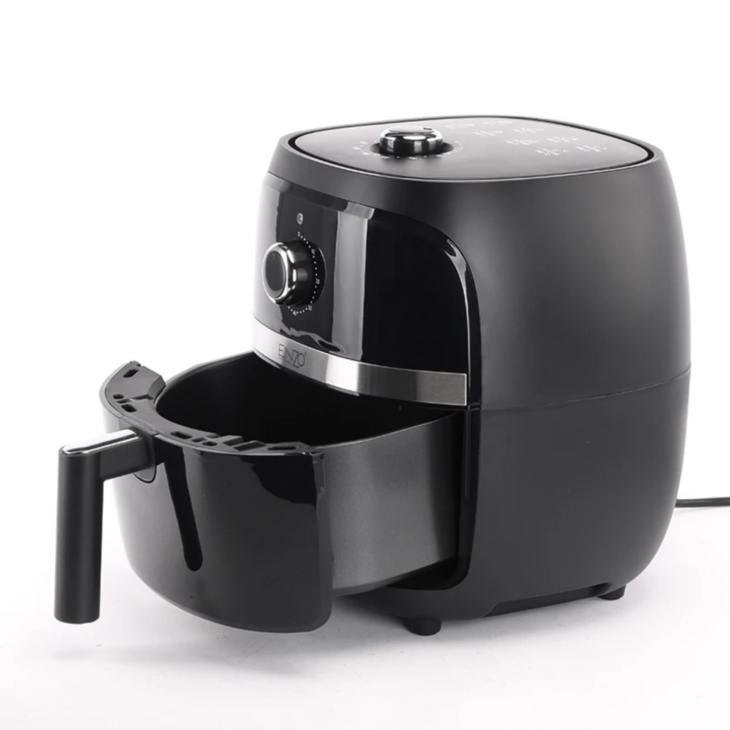 Air fryer Black 4.5L 🇮🇹 - الصورة 4