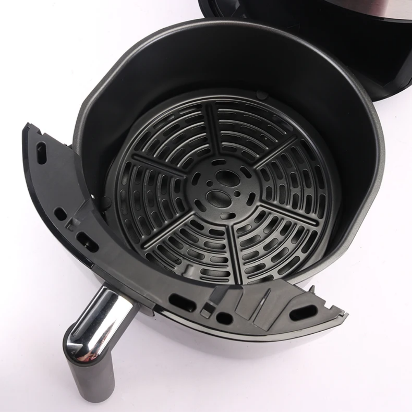 Air fryer Black 4.5L 🇮🇹 - الصورة 5