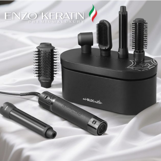 New dyson black luxury 🇮🇹