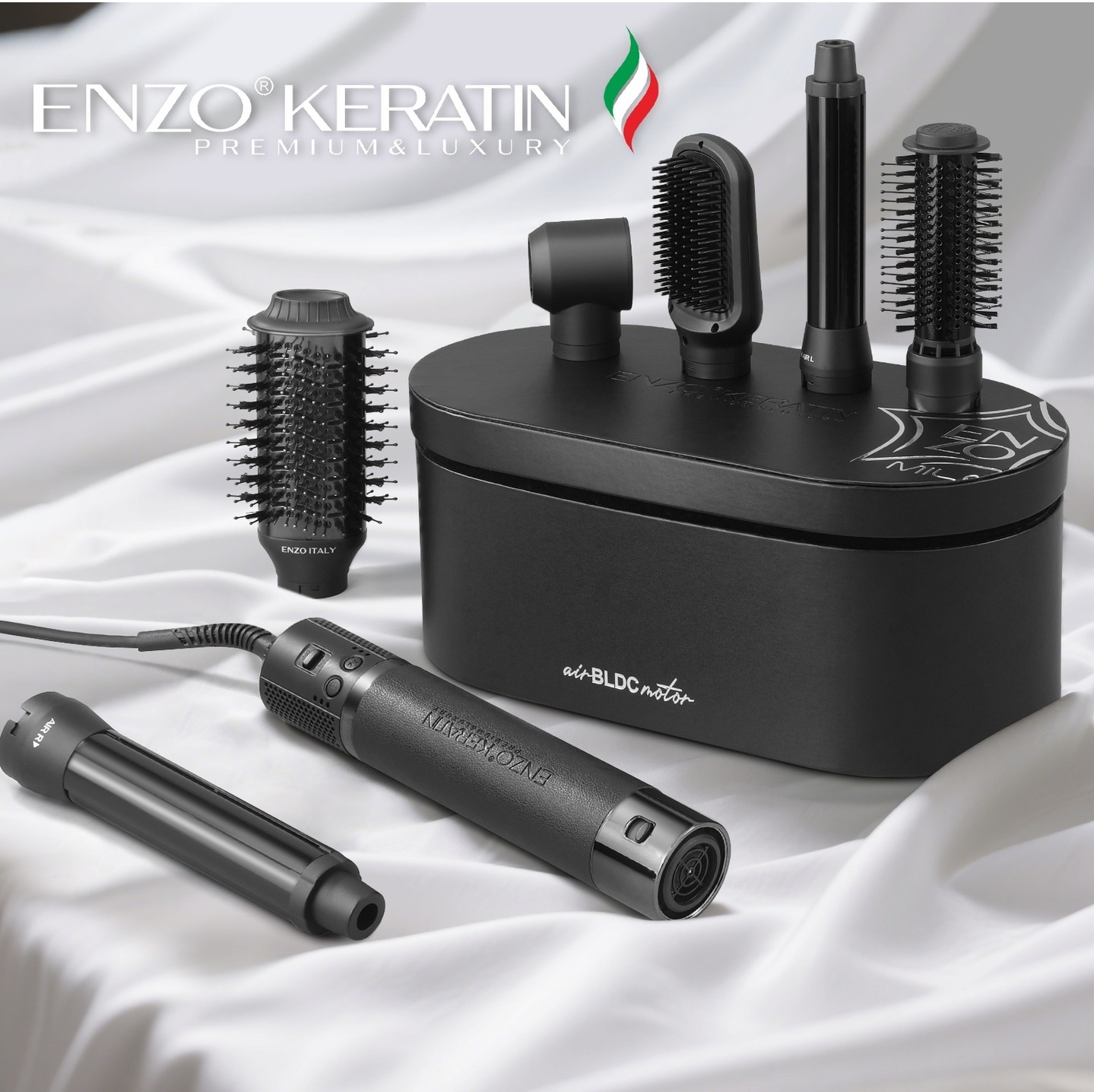 New dyson black luxury 🇮🇹