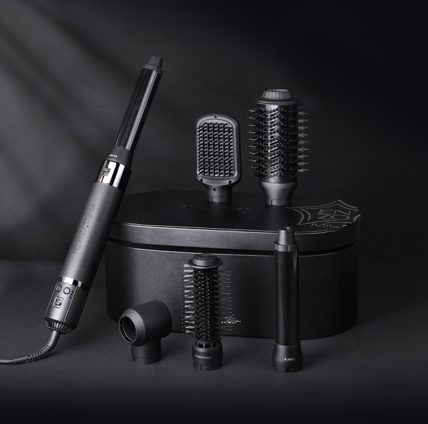 New dyson black luxury 🇮🇹 - الصورة 3