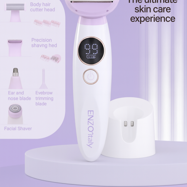 Epilateur M.L.K 🇮🇹