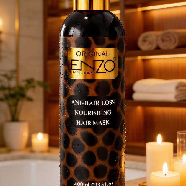 Masque enzo anti-chute 🇮🇹