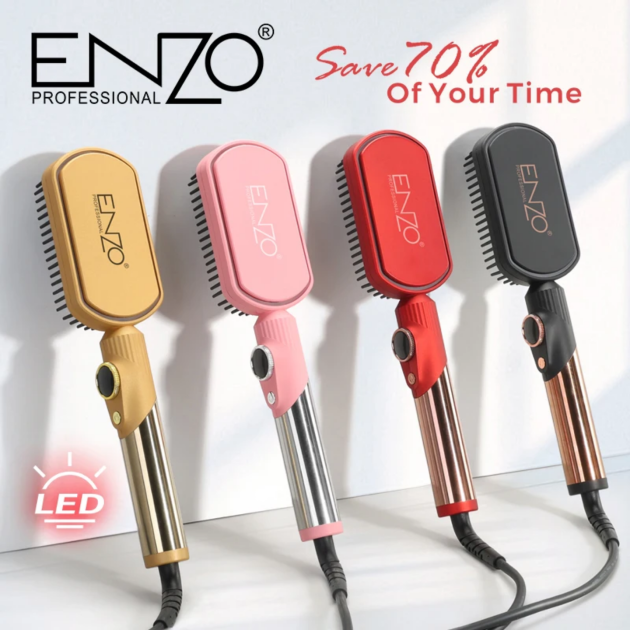 Brosse lissante New plate