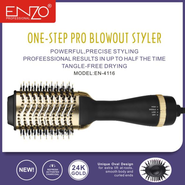 Brosse Gold 1200w
