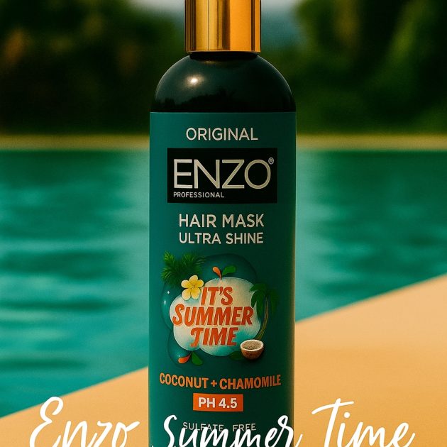 Summer time Hair Mask