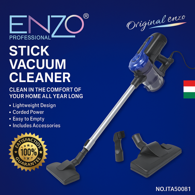 Aspirateur 3in1